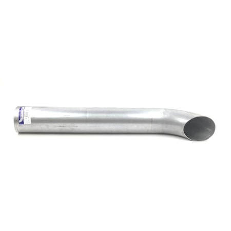 Heavy Duty Mfg Stack Pipe O.D. Aluminized, 3-501-36A 3-501-36A
